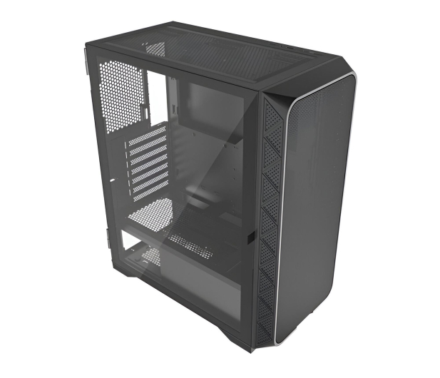 Gembird Fornax M200 Black - 1339590 - zdjęcie 5